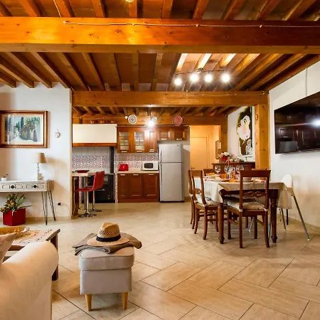 Locazione Turistica Mulini Casa vacanze Pugnano